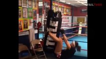 Girls Gym/Workout Fail Compilation