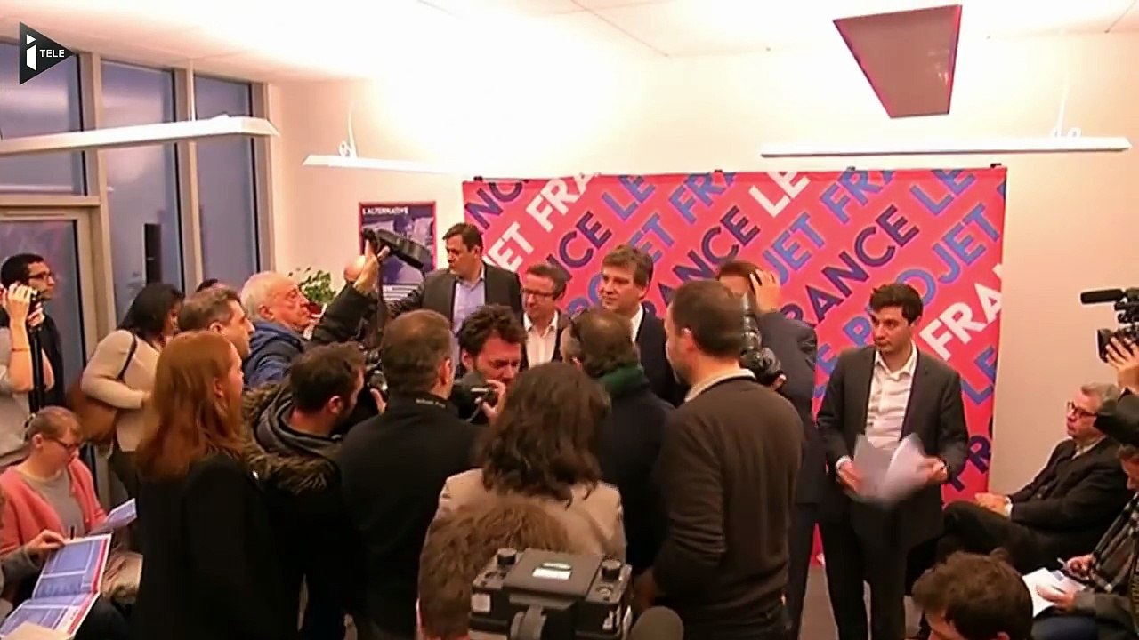 A 20 jours du premier tour, les candidats à la primaire de la gauche se préparent-8kGudPY5gsE