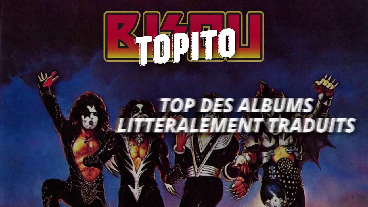 Top des pochettes d'album litteralement traduites en français-3TOs31KvtHY