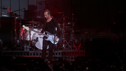 CALOGERO AU CINÉMA - Extrait 'UN JOUR AU MAUVAIS ENDROIT'-Kgko8aIMvT4