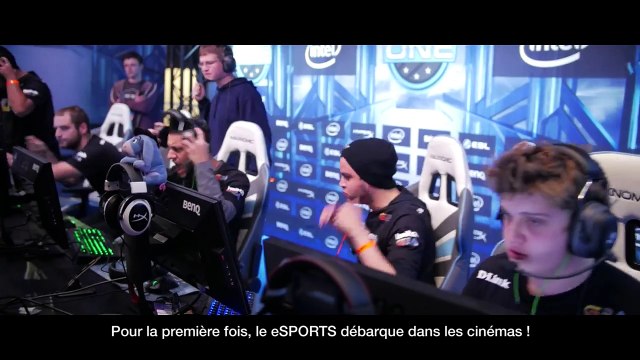 ESL ONE – Counter Strike - Global Offensive - Vivez la finale en direct au cinéma !-nMBIhH0NipE