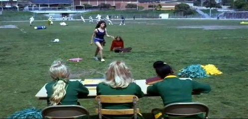 The Swinging Cheerleaders 1974