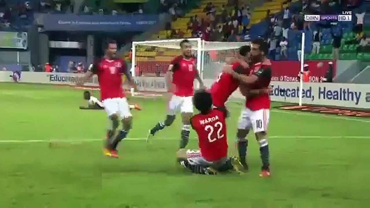 CAN 2017 : Egypte - Ouganda