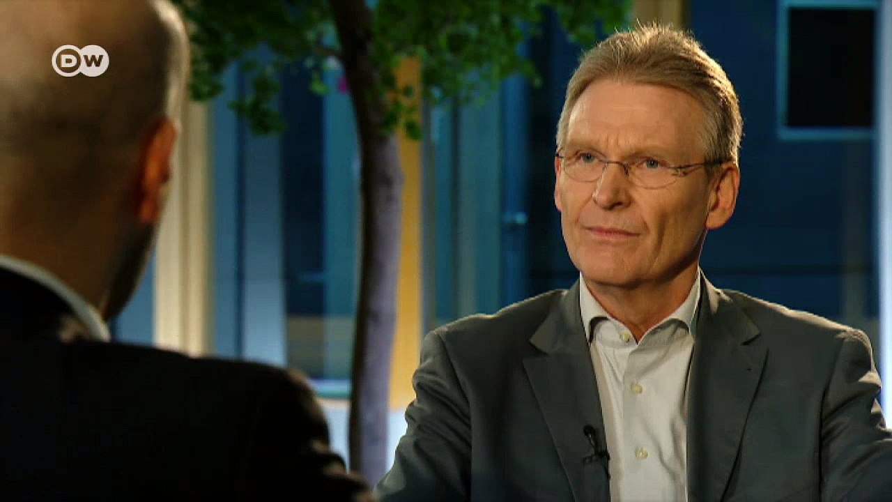 Was macht junge muslime zu attentätern? | dw interview