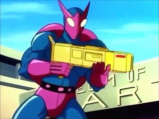 Satellite Epsilon - Ironman TAS promo [720p HD]