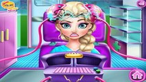 Permainan Beku Elsa Otak Dokter - Play Frozen Games Elsa Brain Doctor