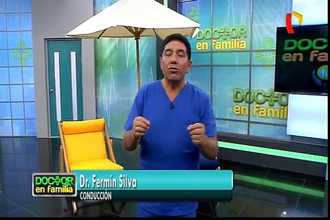 Doctor en Familia: ¿Qué es una hernia? síntomas, diagnóstico y tratamiento