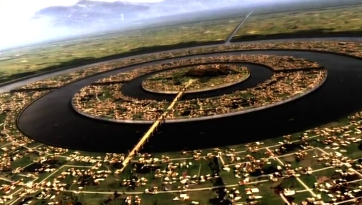 Vergangene Welten E01 - Atlantis