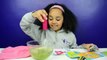Giant Gummy Hulk Hands | D I Y - Candy & Sweets Review | Toys AndMe