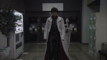(HSS) Garo Makai Senki épisode 9