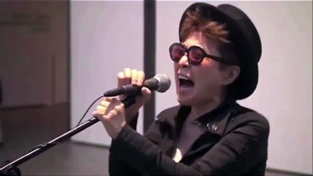 Yoko Ono - Le Sud (reprise de Nino Ferrer)-dYj9nKcY2rA