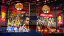 Heat vs Lakers Jordan Clarkson and Goran Dragic Fight 01-06-17