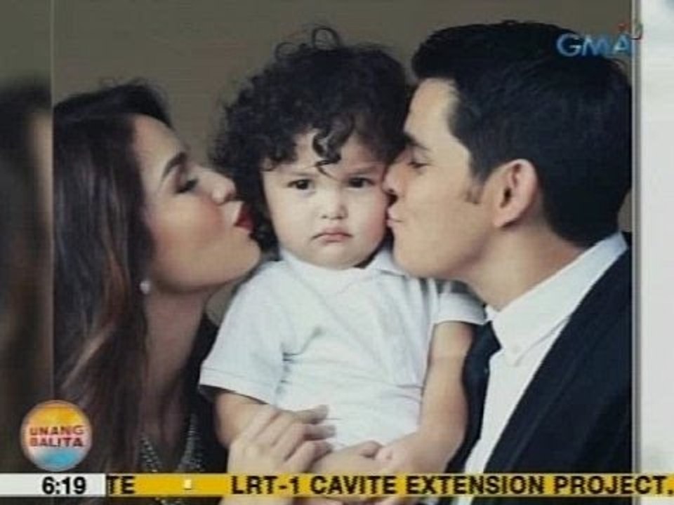 UB: Sarah Lahbati, nag-post ng kanyang family picture sa Instagram
