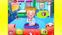 Baby Hazel Games To Play ❖ Baby Hazel Pet Doctor Game Movie Episode ❖ Cartoons For Children