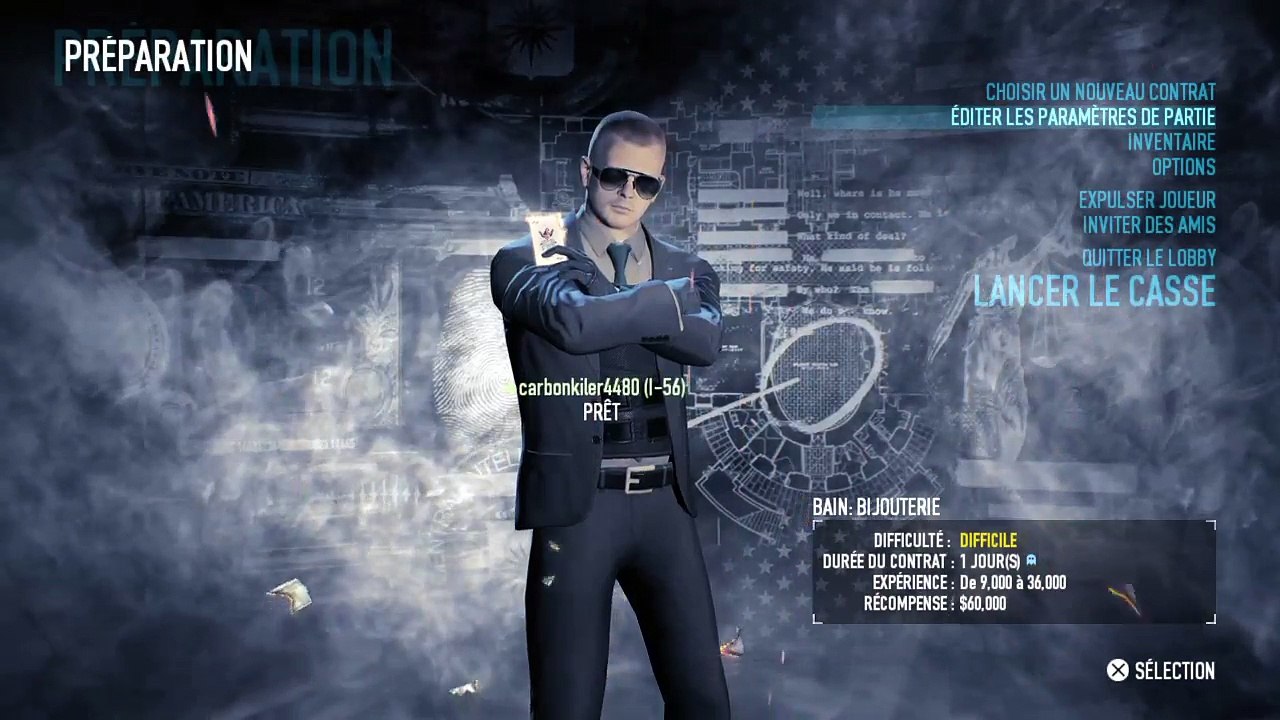 PAYDAY2 #1 (live ) (131)