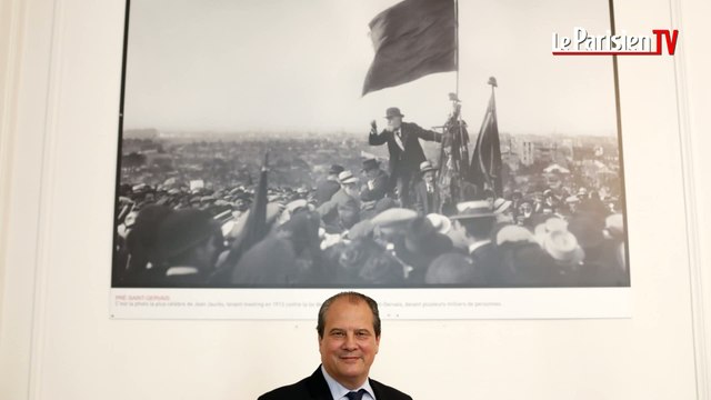 Cambadélis : « Marine Le Pen sera redoutable au second tour. »