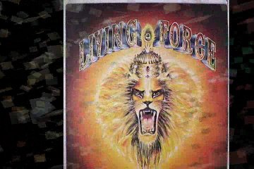Living Force "Sweet Inspiration" 1977 NZ Prog Psych