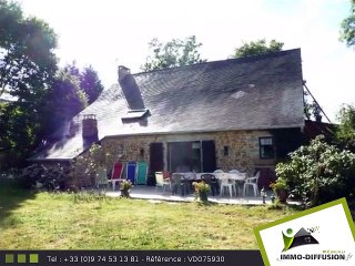 Maison A vendre Gesvres 200m2 - 146 000 Euros