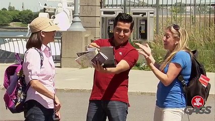 Facetime Proposing to People on the Street Prank! - Just For Laughs Gags