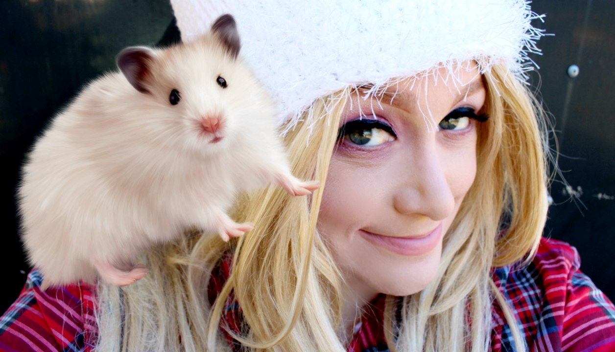 I Watched A Mouse Die | Jamie Leigh Fischer