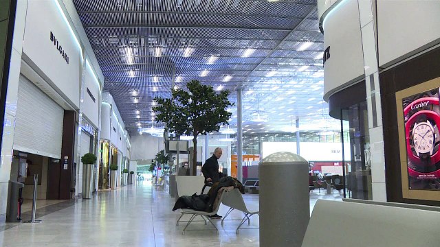 Paris: Picasso exposé à l'aéroport Charles de Gaulle