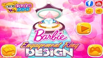 Barbie Engagement Ring Design Barbie Ever After High Looks Baby cartoon game for kids