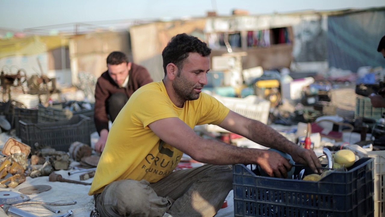 Souq Al Ahad: Tripoli - Trailer