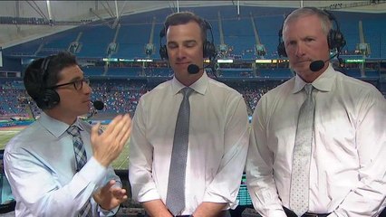 Mike Mayock on Fabian Moreau: 'Worst case, he's a second round pick'