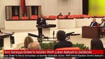 sırrı süreyya önderin sözleri devlet bahçeliyi güldürdü...