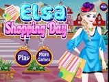 Elsa Shopping Day | Best Game for Little Girls - Baby Games To Play