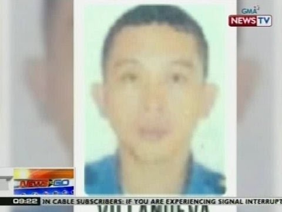 NTG: Pulis na umano'y utak sa EDSA hulidap, nasa kustodiya na ng PNP-CIDG