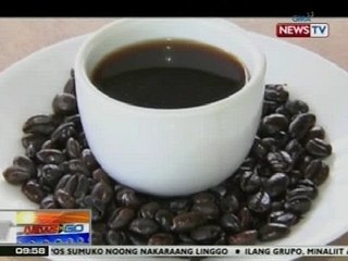 NTG: Mga Pinoy, umaabot sa 100k metric tons ang iniinom na kape kada taon