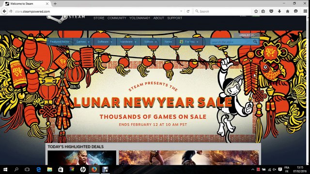 COMMENT HACKER STEAM HOW TO HACK STEAM-xYVrhZ1fK4U
