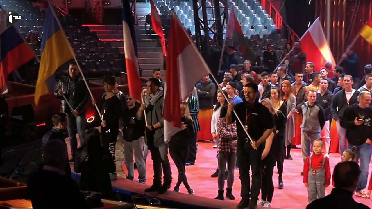Coup d'envoi du 41ème Festival International du Cirque de Monte-Carlo-DpSXBlxn3KI