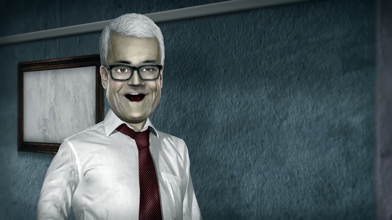 Cream by David Firth - Official Trailer