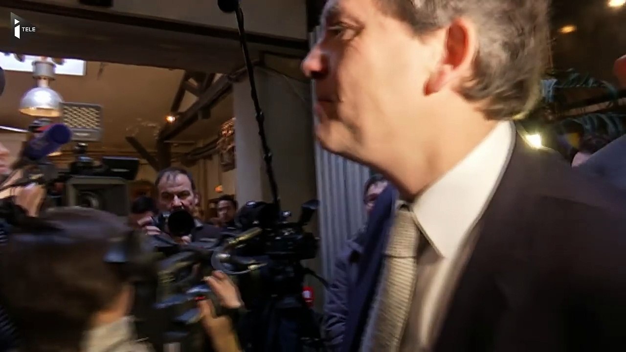 Arnaud Montebourg s'auto-proclame 'candidat du travail'-LxRxwM0zX1M