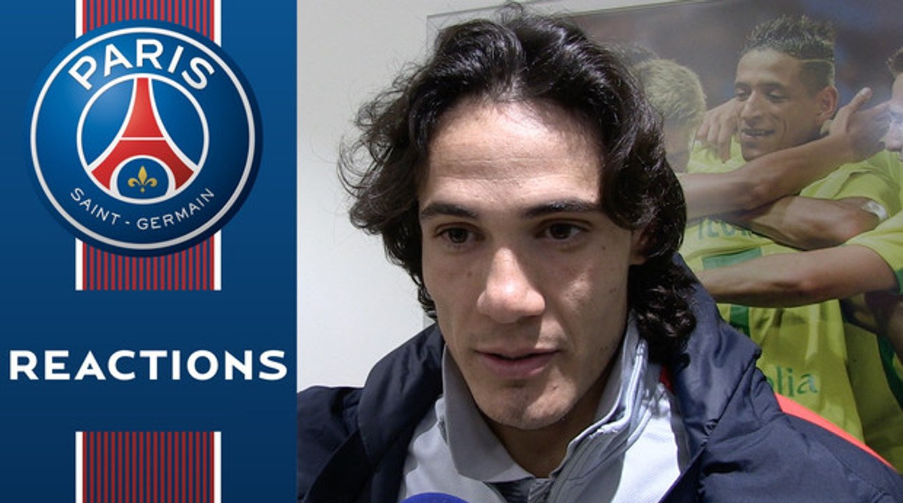 Nantes-Paris: Post game interviews