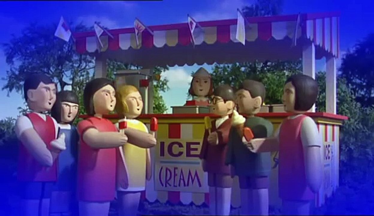 13 Thomas Tries His Best
