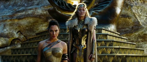 Wonder Woman Official Trailer 2 (2017) - Gal Gadot Movie