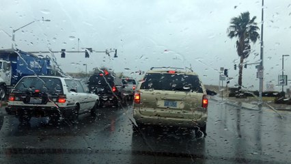 Little drive in Las Vegas Vlog