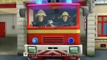Inspiration Works - Fireman Sam - Jupiter Alphabet Rescue & Jupiter Drive Time