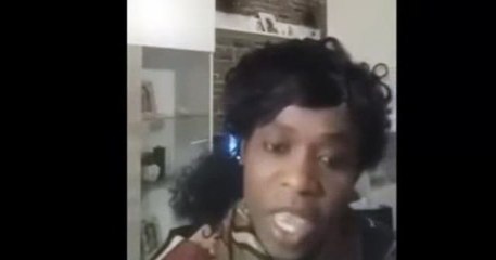 cette gambienne insulte le plateau de la sen tv avec ndiaye doss qui avait invité un de ses compatriotes