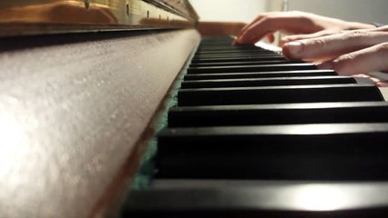 Piano Cover - Pink Panther Theme-SdsRbp0eptk