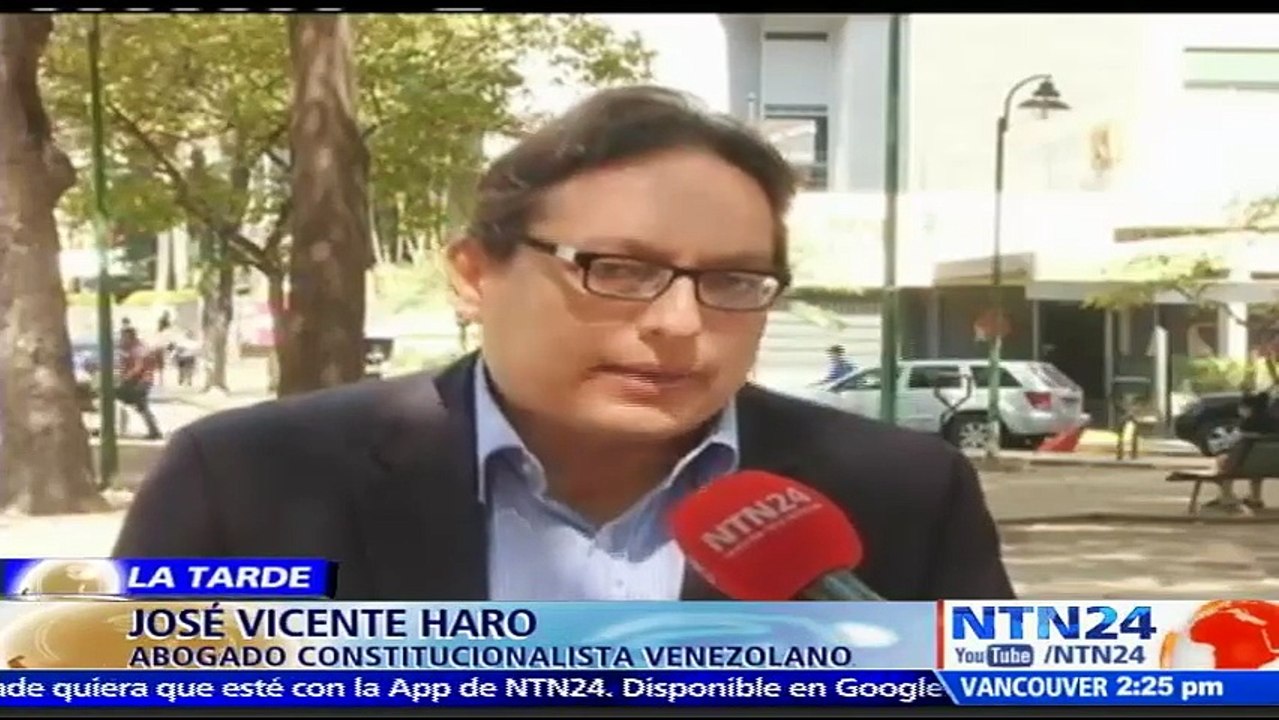 Abogados consideran que sentencia del TSJ sobre doble nacionalidad facilita el camino para que El Aissami pueda ser pres