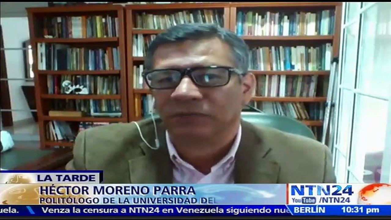 Analista político sobre relación de EE. UU. con Colombia: La lucha contra el narcotráfico es una meta común