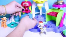 My Little Pony Play Doh Frosting Fun Bakery Machine Sweet Shoppe MLP POP Hasbro Toys