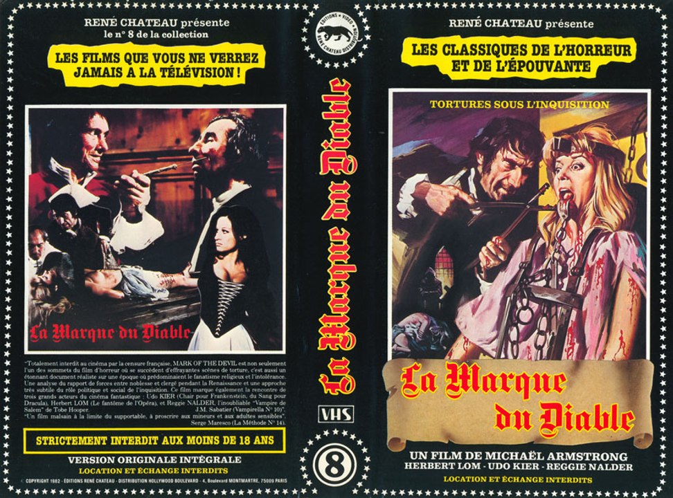 (1) lived eht fo kram (1970)