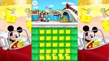 Mickey Mouse ClubHouse - Mickeys Memory Match Adventure - Disney Games for Kids