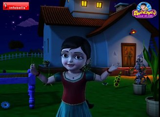 Nila Nila Odi Vaa - Tamil Rhymes 3D Animated