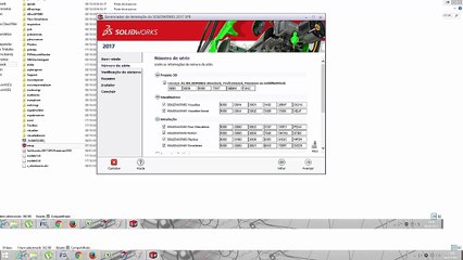 SOLIDWORKS 2017